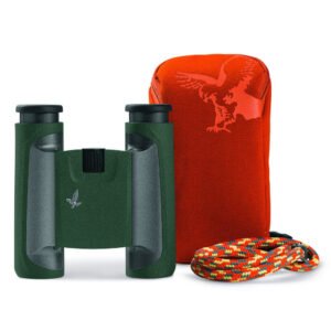 Swarovski CL Pocket 8x25 verrekijker Green + Mo Mountain