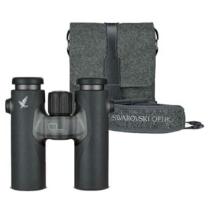 Swarovski CL Companion 8x30 Antraciet - Northern Lights set