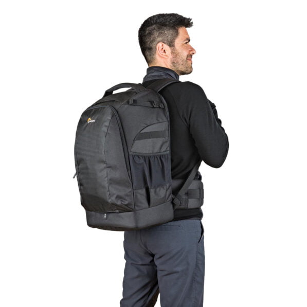 LOWEPRO FLIPSIDE 500 AW II ZWART - Afbeelding 2