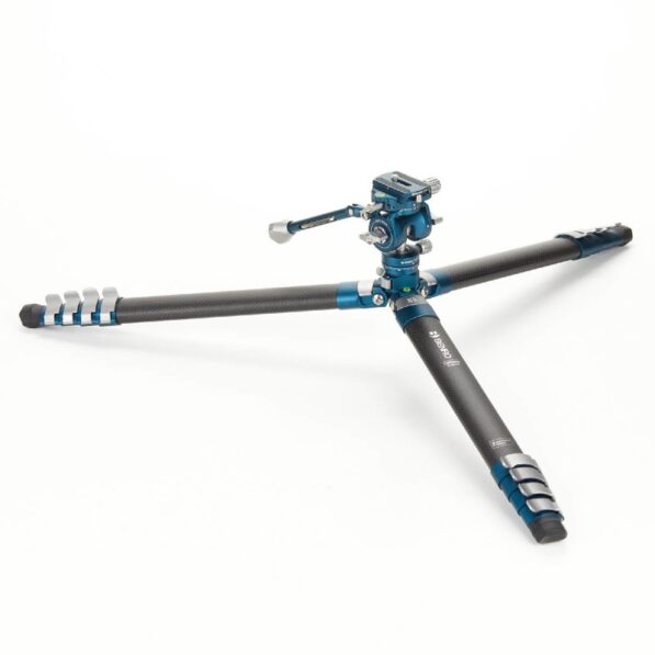Benro Cyanbird Carbon statief met FS20PRO kop - Afbeelding 2