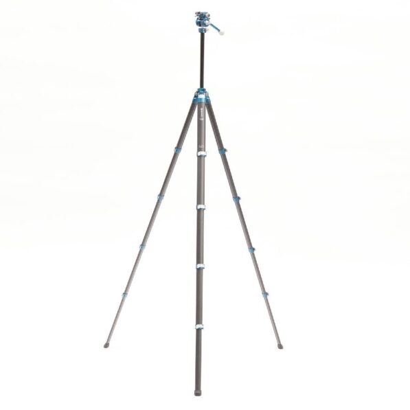 Benro Cyanbird Carbon statief met FS20PRO kop - Afbeelding 3