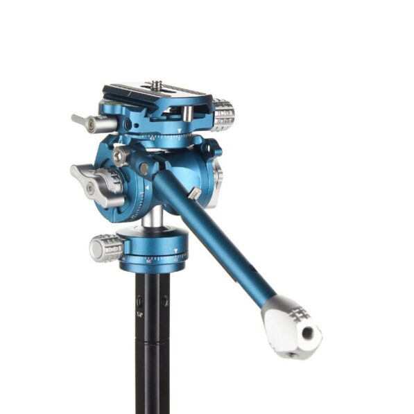 Benro Cyanbird Carbon statief met FS20PRO kop - Afbeelding 5