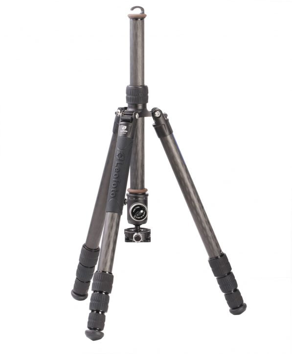 Leofoto Urban RF-284CT - Afbeelding 2