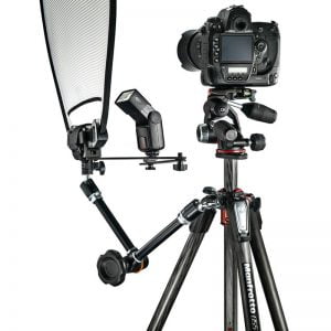 Manfrotto MT055CXPRO3 Professional Carbon Tripod 3 Section