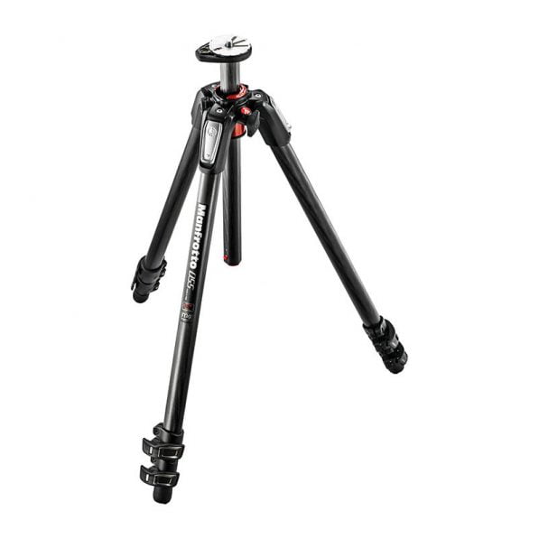 Manfrotto MT055CXPRO3 Professional Carbon Tripod 3 Section - Afbeelding 4