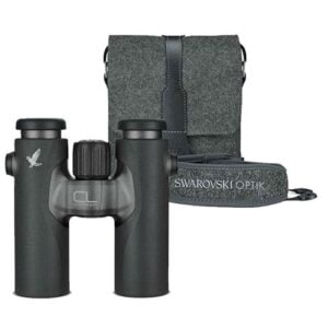 Swarovski CL Companion 10x30 Antraciet "Northern Lights"