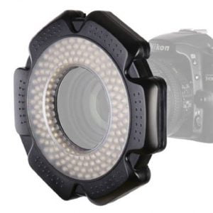 StudioKing Macro Ring Lamp dimmable R-160s