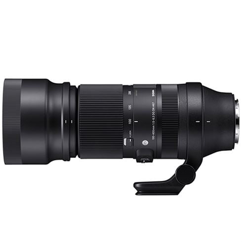 Sigma lens