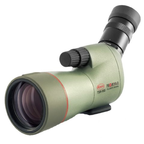 Aan het liegen presentatie Bekritiseren Kowa Compact Spottingscope TSN-553 Prominar 15-45x55 - Foto Rooijmans