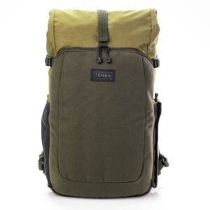 TENBA FULTON 14L BACKPACK TAN/OLIVE