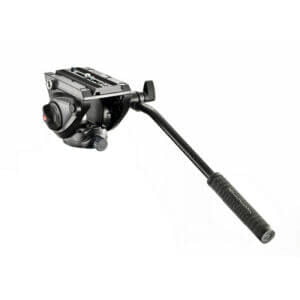 Manfrotto video-head
