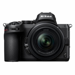 Nikon Z5 + NIKKOR Z 24-50mm F/4-6.3
