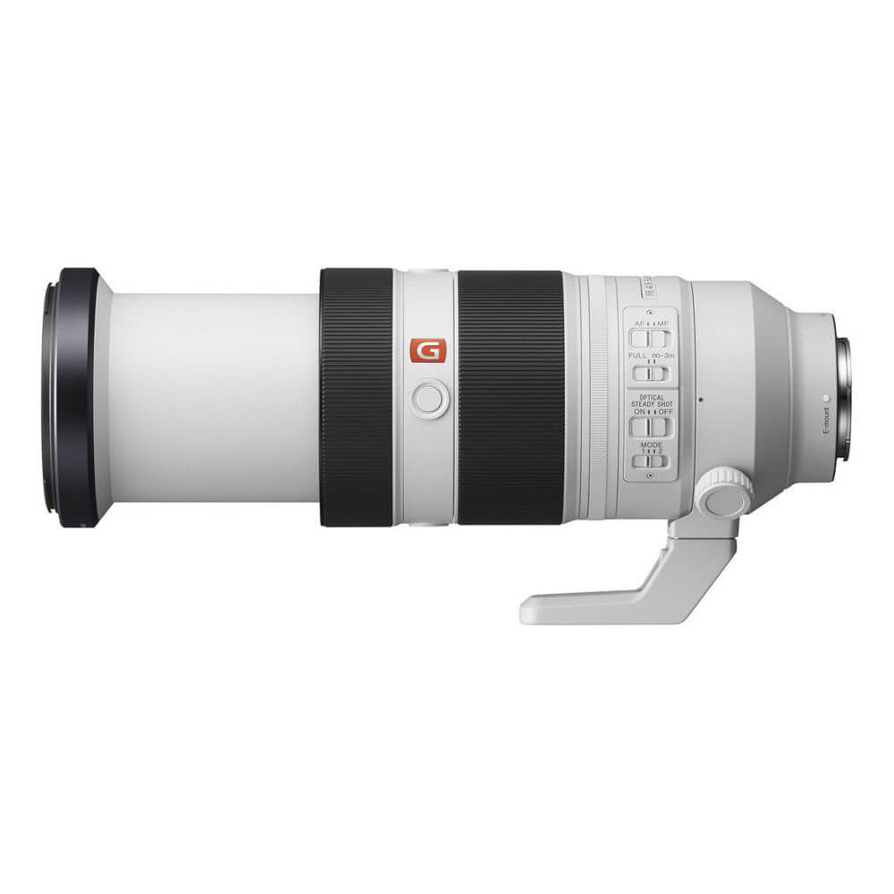 Sony lens