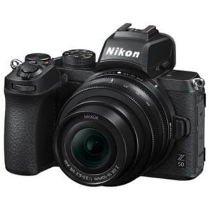 Nikon camera