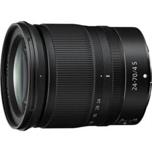 Nikon Z 24-70MM F/4.0 S-LINE