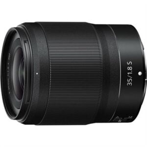 Nikon Z 35MM F/1.8 S-LINE