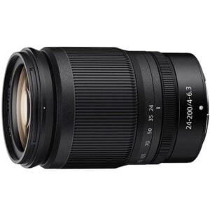 Nikon Z 24-200MM F/4.0-6.3 VR