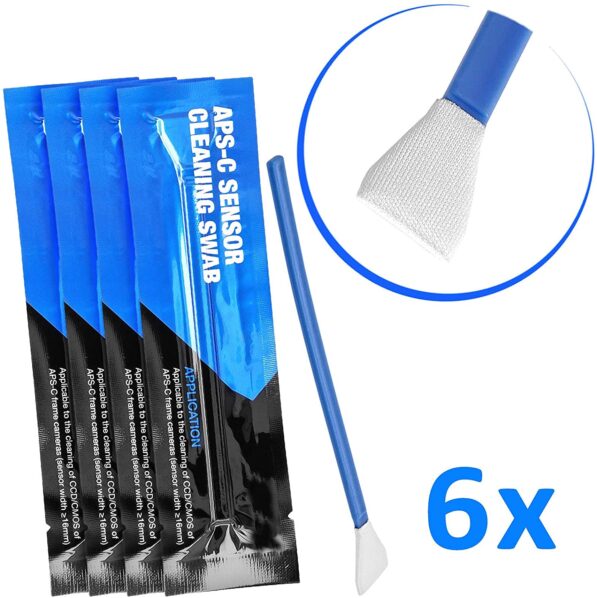 VSGO DKL-20 cleaning set - Afbeelding 2