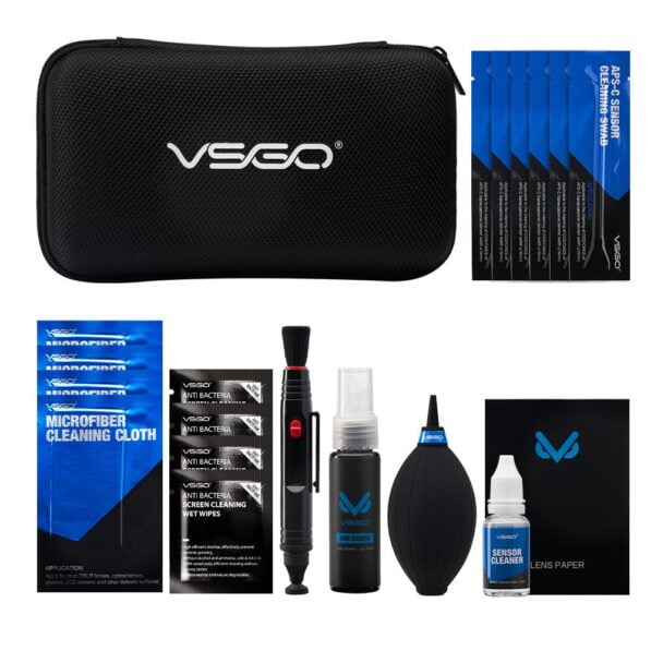 VSGO DKL-20 cleaning set