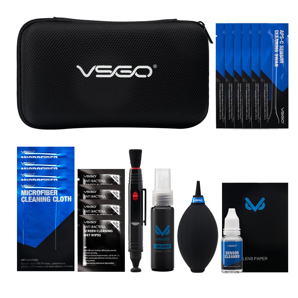 VSGO DKL-20 cleaning set