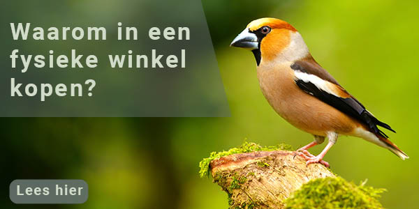 Verrekijker winkel