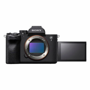 Sony Alpha A7 IV Body