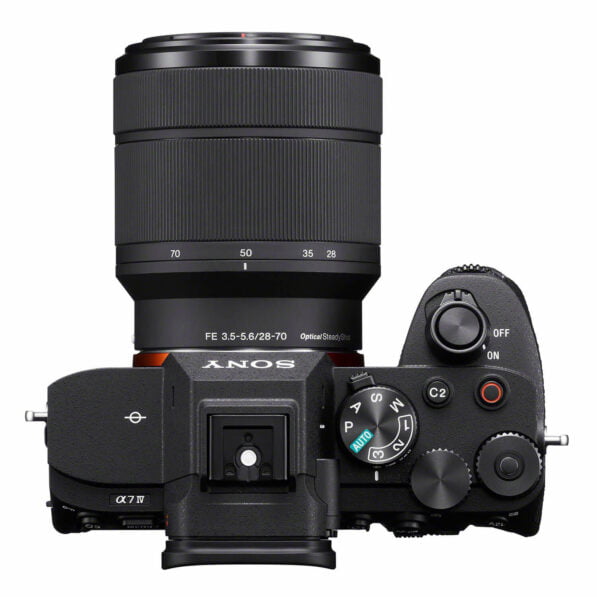 Sony Alpha A7 IV + 28-70mm f/3.5-5.6 (ILCE7M4K.CEC) - Afbeelding 2
