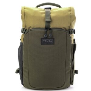 TENBA FULTON 10L BACKPACK TAN/OLIVE
