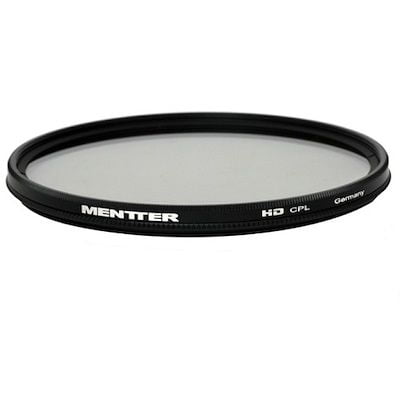 Mentter 82mm Circulair Polarisatiefilter HD (CPOL)