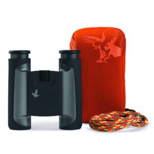 Swarovski CL Pocket 8x25 verrekijker Antraciet + Mo Mountain