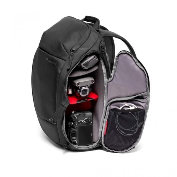 Manfrotto Advanced Travel Backpack M III - Afbeelding 4