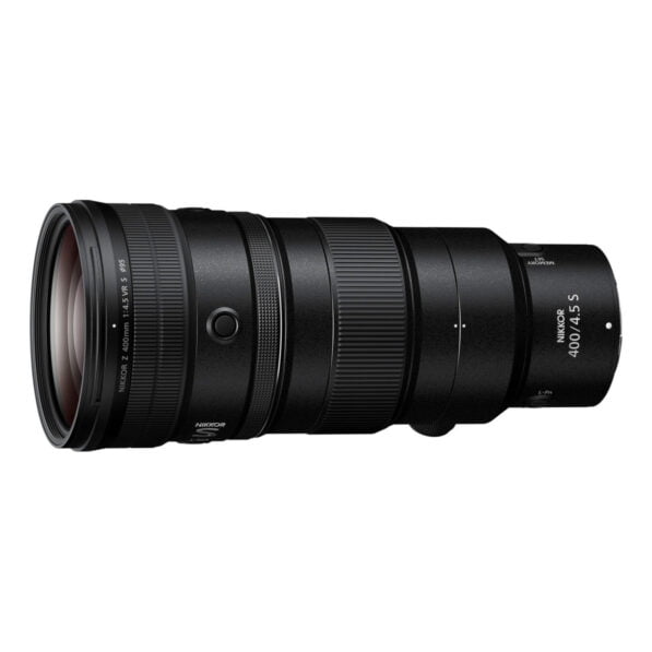 Nikon Z 400mm f/4.5 VR S