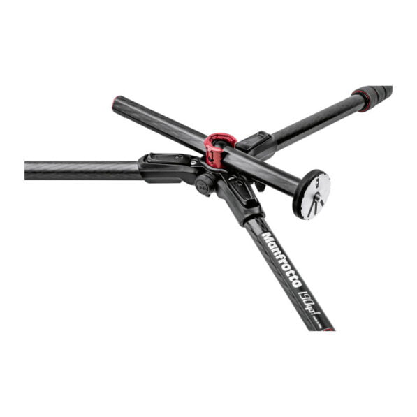 Manfrotto 190 Go! MT190GOC4 Carbon statief - Afbeelding 2