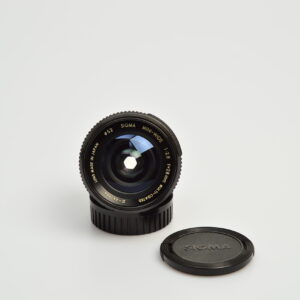 Sigma 28mm 2.8 mini wide macro