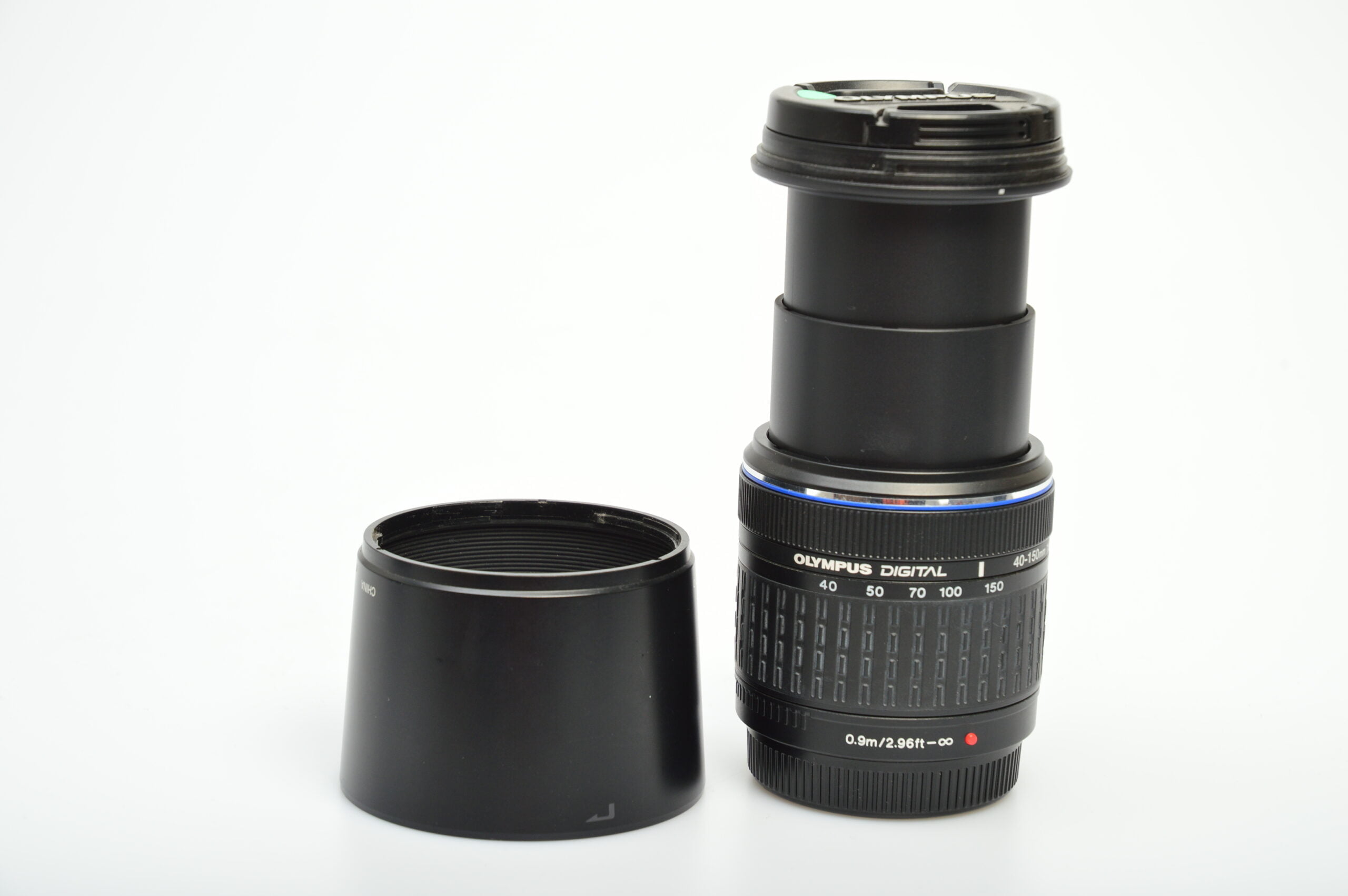 Olympus Digital 40-150mm F4-5.6 ED - Afbeelding 6