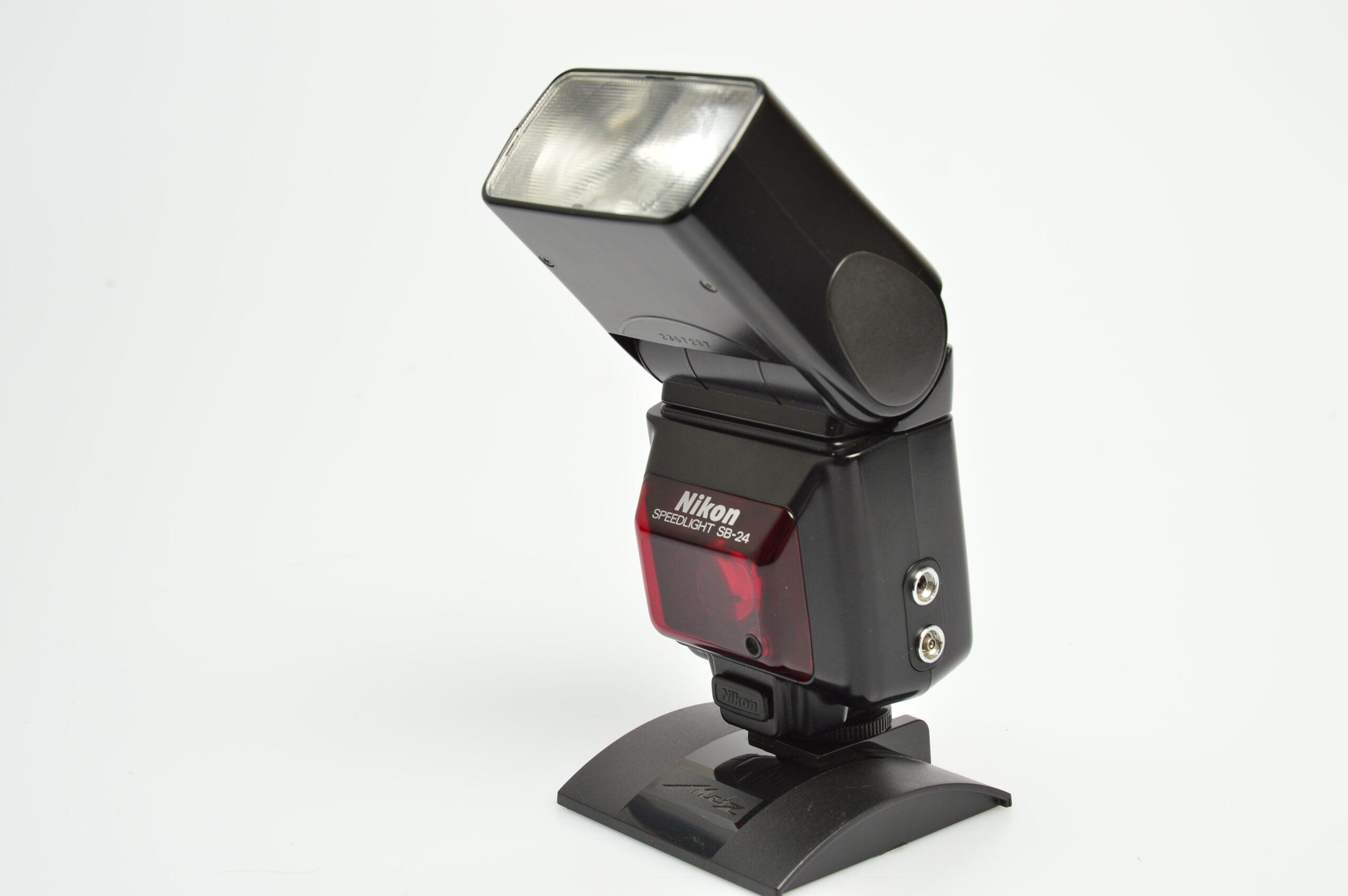 Nikon Speedlight SB24 Flitser Foto Rooijmans