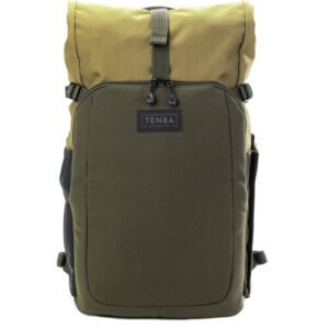 Tenba Fulton 16L Backpack Tan/Olive