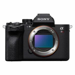 Sony Alpha A7R V Body