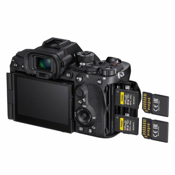 Sony Alpha A7R V Body - Afbeelding 3