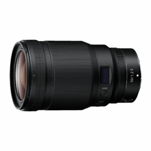 Nikon Z 50mm f/1.2