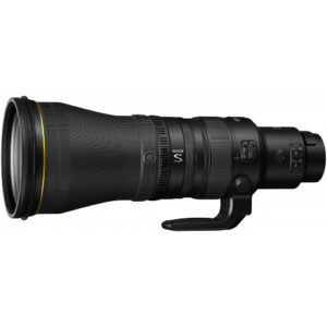 Nikon Z 600mm f/4 TC VR S