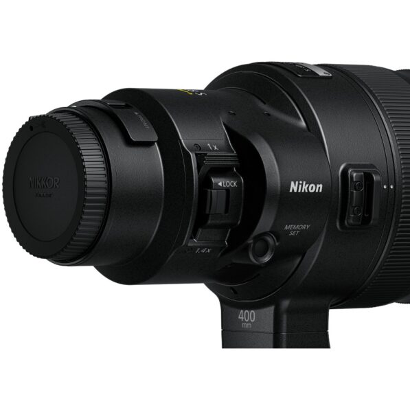 Nikon Z 400mm f/2.8 TC VR S - Afbeelding 6