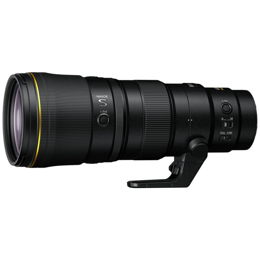Nikon Z lens