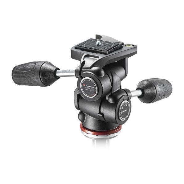 Manfrotto MH804-3W 3-way Pan/Tilt Head - Afbeelding 2