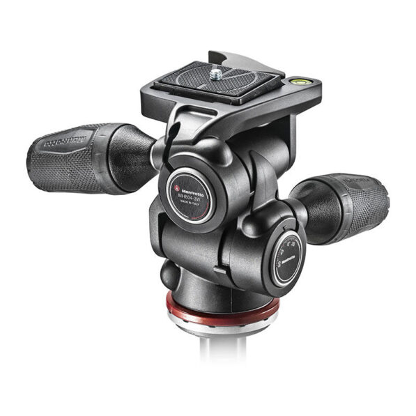 Manfrotto MH804-3W 3-way Pan/Tilt Head