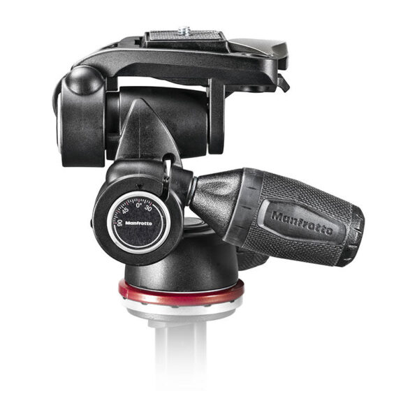 Manfrotto MH804-3W 3-way Pan/Tilt Head - Afbeelding 5