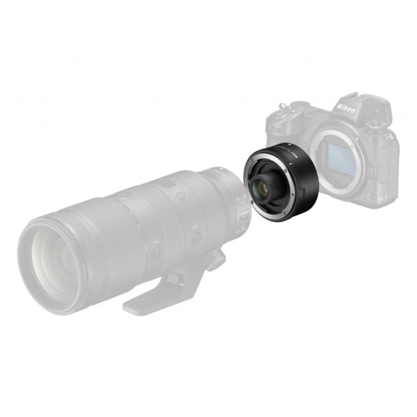 Nikon Z Teleconverter TC-2.0x - Afbeelding 3