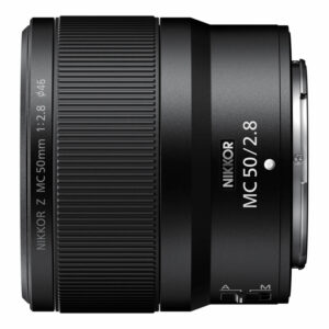 Nikon Z 50mm F2.8 Macro