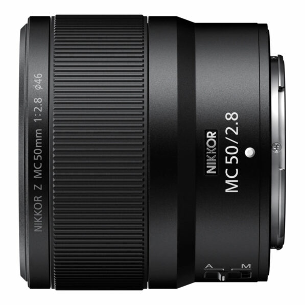 Nikon Z 50mm F2.8 Macro