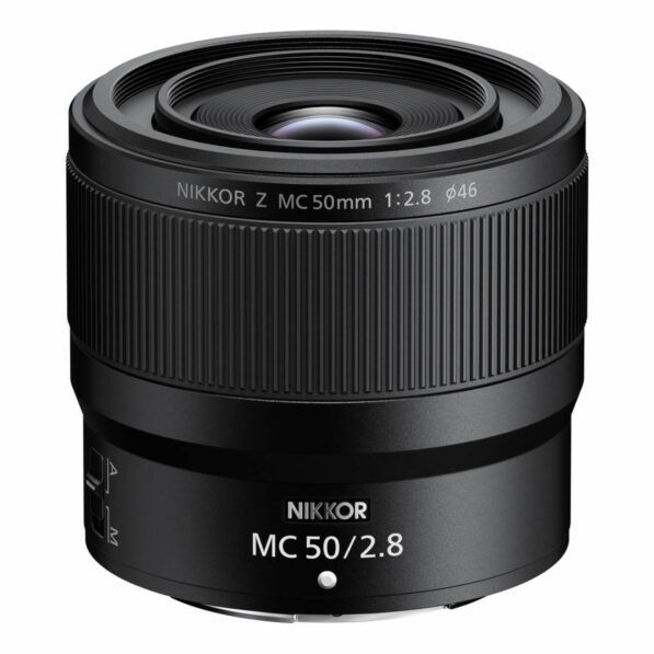 Nikon Z 50mm F2.8 Macro - Afbeelding 2